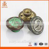 Wholesale Custom Made Clothing Buttons Metal Buttons for Shirts