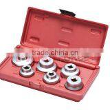 6PCS Filter Socket Kit / Auto Repair Tool / Lubricating And Oil Filter Tool