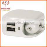 New Design Power Bank Hot Selling AC USB Car Charger Manufactory thumbnail-4