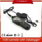 China Supplier Digital Light Meter Recorder/portable Light Meter TL-600 thumbnail-5