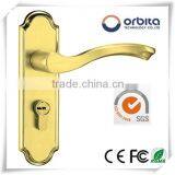 Orbita 304 Stainless Steel Bathroom Lock Accessory Set thumbnail-5