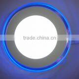 CNTEK LED Downlight Round Slim Double Color Pure White 6W C-tick, CE, RoHS, SAA thumbnail-3