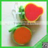 Wholesale Cleaning sponge/printing kitchen cleaning sponge