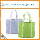 Canvas Shoulder Bag for Vacation /Wholesale Canvas Cosmetic Bag thumbnail-5