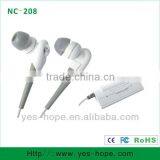 Noise Cancelling Earphone for Public Trains/bus/airline (disposable Use, Entry Level) thumbnail-1