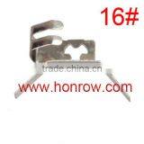 New Product / Car Key Terminal Clamp for Remote Key Blank 16#