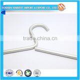 Factory Direct Sale Customize Different Types Adjustable Non-slip Space-saving Aluminum Clothes Hanger thumbnail-3