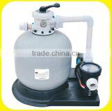 500mm Fiberglass Sand Fliter With Pump