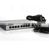 Hot Sell 10/100M 8 Port Poe Switch thumbnail-3
