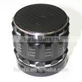 2015 лучшая цена портативный беспроводной Bluetooth-микроспикер FM с картридером и разъемом для USB-флешки thumbnail-3