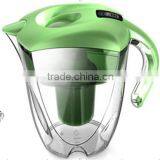 2.0L/3.5L Plastic Alkaline Water Filter Pitcher for Wholesale thumbnail-3