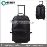 Polyester Waterproof Trolley Travel Bag Wholesale thumbnail-1