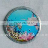 2012 Newest Design Metal Fridge Sticker 0022