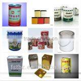 Hot Sale Tinplate Cans Tomato Production Line