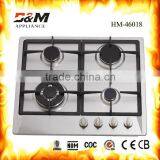 Newest Cast Iron Gas Burner/ Build-in Gas Stoves thumbnail-1