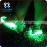 Christmas Eco-friendly Shoe Led Light for Running in the Dark / Pink Skidproof Shoe Clip,led Shoe Clip Light thumbnail-2