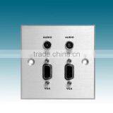 Vga Wall Plate