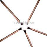 Double Sided Synthetic Hair Eye Shadow Brush thumbnail-4