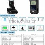 Wireless Audio Door Bell Two Way Audio Intercom Duplex Intercom for Villa and Apartments thumbnail-2