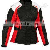 Ladies High Quality Textile Cordura Jackets