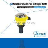 Ultrasonic oil level sensor plastic shell