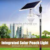 9w Light Solar Garden Quality Garden Light thumbnail-1