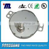 Wholesale Custoized TH-50 AC 220V 50RPM Free 4W AC Micro Synchronous Gear Motor, Window Shutter Motor Automatic Washing thumbnail-2