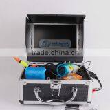 Fishing Line Camera 7" TFT LCD HD 800TVL 12Pcs Light Sun Shade+30M Cable Underwater Camera For Fishing thumbnail-3