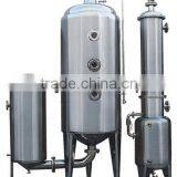 Single-effect Vacuum Energy Save Milk Water Alcohol Juice Evaporator thumbnail-1