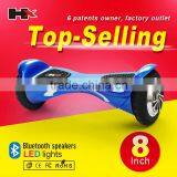 2016 Selfbalancing Scooter Electric 2 Wheel Scooter Self Balancing Scooter Free Shipping thumbnail-1