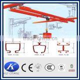 1000kg KBK Flexible Rail Bridge Crane