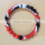 Silicone Bead Wristband thumbnail-4