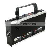 Mini Laser Light Show 3 Head Beam Laser Effects Stage Light Laser Light Rgb Color Programmable Lights thumbnail-5