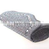 Lady Dinner Bag With Diamond Hand Bag thumbnail-2