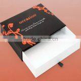 Cheapest Promotional Sliding Drawer Paper Box