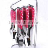 Flatware Colored Plastic Handle thumbnail-1