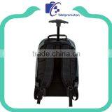 Extra Large Polyester Trolley Laptop Backpack Bag for Men thumbnail-2