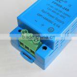 Mini Din-Rail Switch Power Supply 50W 24Vdc 2.1A Transformer 100-120VAC or 200-240 VAC Input thumbnail-3