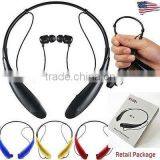 HV801Wireless Bluetooth HandFree Sport Stereo Headset Headphone for Samsung IPhone LG Hv801