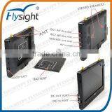 C515 7 Inch FPV Photography TFT LCD Monitor HD With Sun Shield for for Ground Station thumbnail-5
