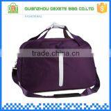 Lightweight Nylon Purple Wholesale Custom Gym Foldable Sport Bag thumbnail-1
