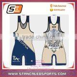 Stan Caleb Trendy Wrestling Sports Apparel