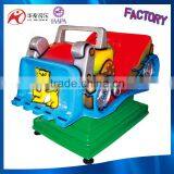 Cool Style FI Simulator Kiddie Rides Children FI Simulator Swing Game Machine thumbnail-5