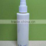 30ml 100ml Cylinderical PET Plastic Bottle With Sprayer Pump thumbnail-3