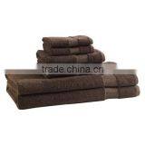 Dobby Type and Woven Technics Stock Bath Towel Set thumbnail-2