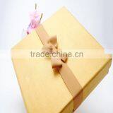 Hot Sale High Quality Gift Ribbon Bow for Box Packaging thumbnail-1