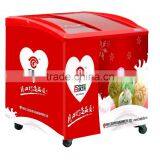All Kinds Commericial Freezer for Ice Cream Chest Freezer for Ice Cream thumbnail-1
