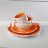 Hot Selling Decal Children Ceramic Porcelain Dinner Set thumbnail-6
