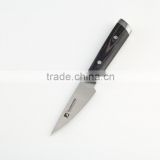 forged color wood handle paring knives set