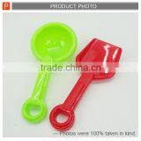 Plastic Beach Buckets and Spades Sand Beach Toy for Kids thumbnail-2